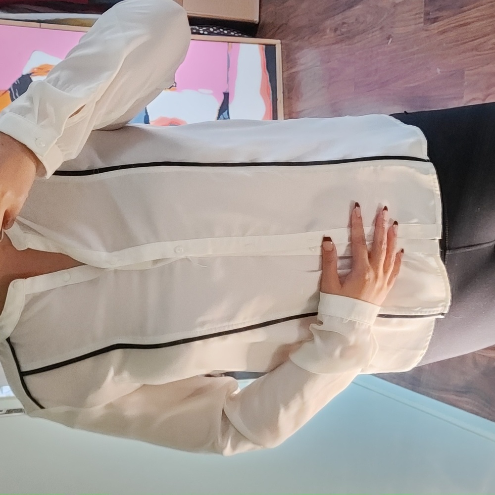 F21 dress shirt